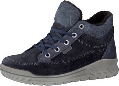 RICOSTA, Halbschuhe MAXIM, Tex, Weite M, gefüttert, für Jungen, dunkelblau RICOSTA, Halbschuhe MAXIM, Tex, Weite M, gefüttert, für Jungen, dunkelblau
