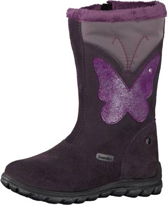 RICOSTA, Winterstiefel EMMA, Sympatex, Weite M, für Mädchen, lila RICOSTA, Winterstiefel EMMA, Sympatex, Weite M, für Mädchen, lila