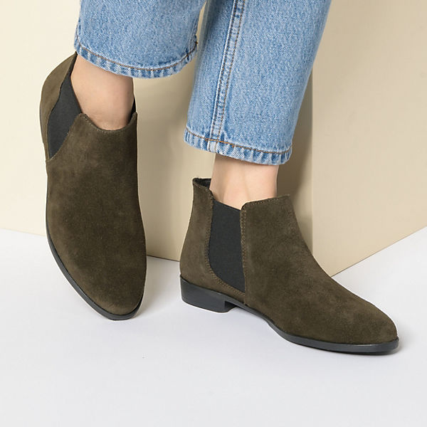 Tamaris Chelsea Boots dunkelgrün Gute Qualität beliebte Schuhe Tamaris Chelsea Boots dunkelgrün dunkelgrün dunkelgrün Gute Qualität beliebte Schuhe cce11f