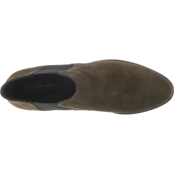 Tamaris Chelsea Boots dunkelgrün dunkelgrün dunkelgrün Gute Qualität beliebte Schuhe cce11f Tamaris Chelsea Boots dunkelgrün dunkelgrün dunkelgrün Gute Qualität beliebte Schuhe cce11f