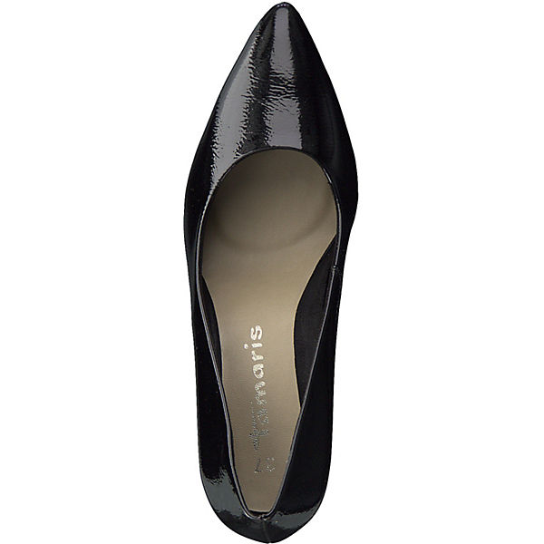 Tamaris Klassische Pumps schwarz Gute Qualität Qualität Qualität beliebte Schuhe ab242a Tamaris Klassische Pumps schwarz Gute Qualität Qualität Qualität beliebte Schuhe ab242a