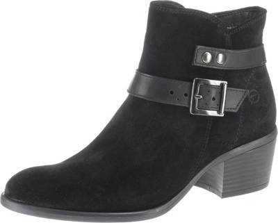 Tamaris, Klassische Stiefeletten, schwarz | mirapodo Tamaris, Klassische Stiefeletten, schwarz | mirapodo