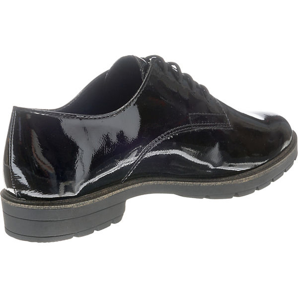 Tamaris Tamaris Tamaris Schnürschuhe schwarz Gute Qualität beliebte Schuhe d215a7 Tamaris Tamaris Tamaris Schnürschuhe schwarz Gute Qualität beliebte Schuhe d215a7