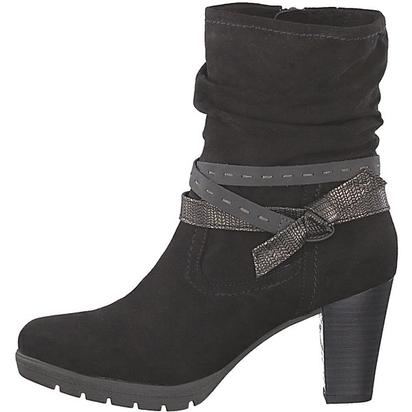 Tamaris Klassische Stiefeletten schwarz-kombi Gute Qualität beliebte Schuhe Tamaris Tamaris Tamaris Klassische Stiefeletten schwarz-kombi Gute Qualität beliebte Schuhe c0bc7a
