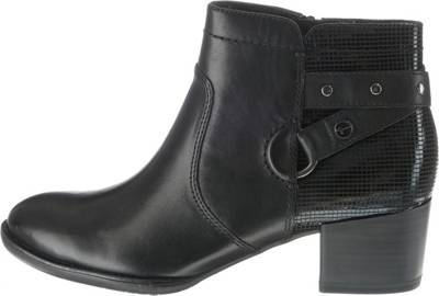 Tamaris, Klassische Stiefeletten, schwarz | mirapodo Tamaris, Klassische Stiefeletten, schwarz | mirapodo