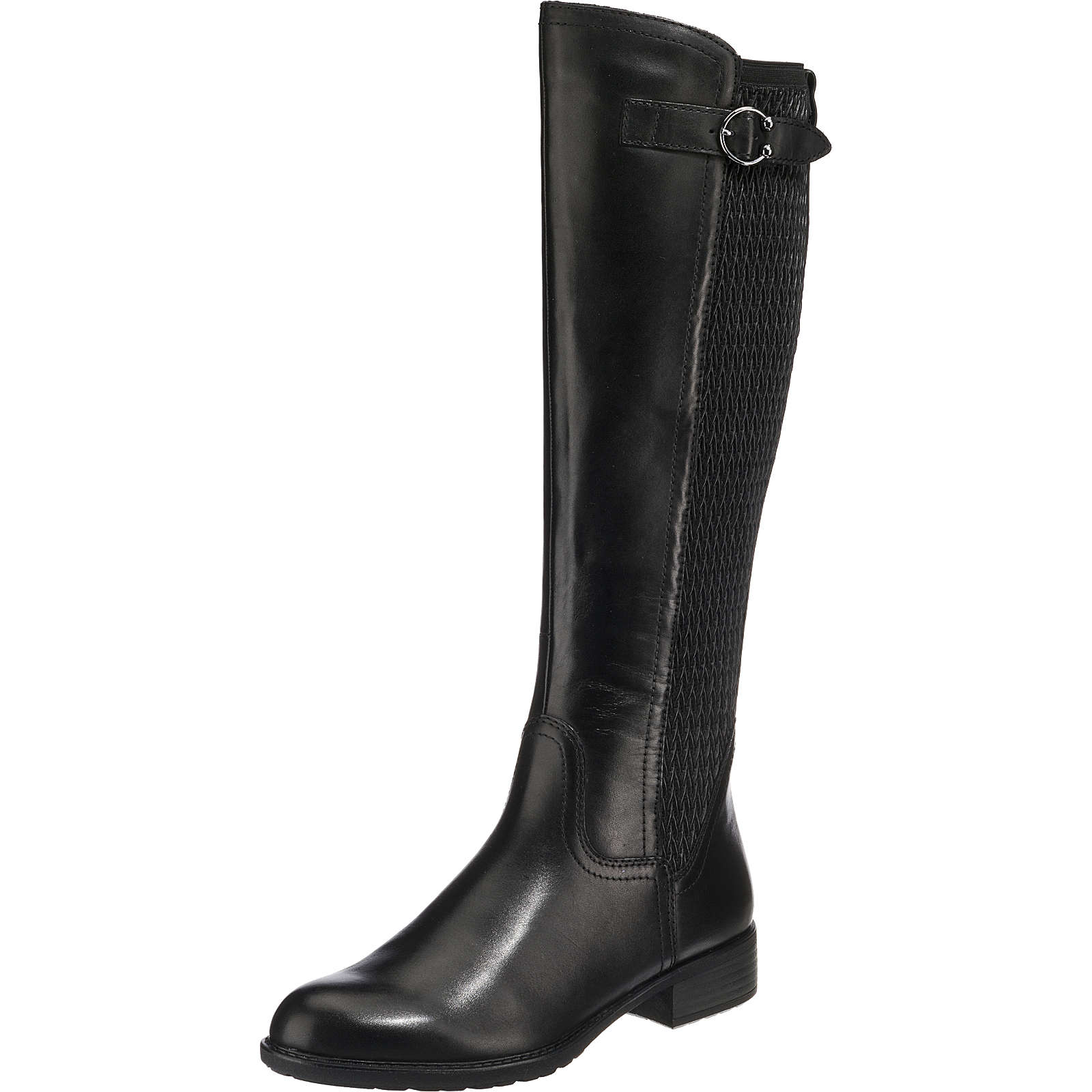 Tamaris Klassische Stiefel schwarz Damen Gr. 36 Tamaris Klassische Stiefel schwarz Damen Gr. 36