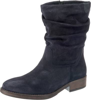 Tamaris, Klassische Stiefeletten, blau | mirapodo Tamaris klassische Stiefeletten Ankle Boots navy Dunkelblau