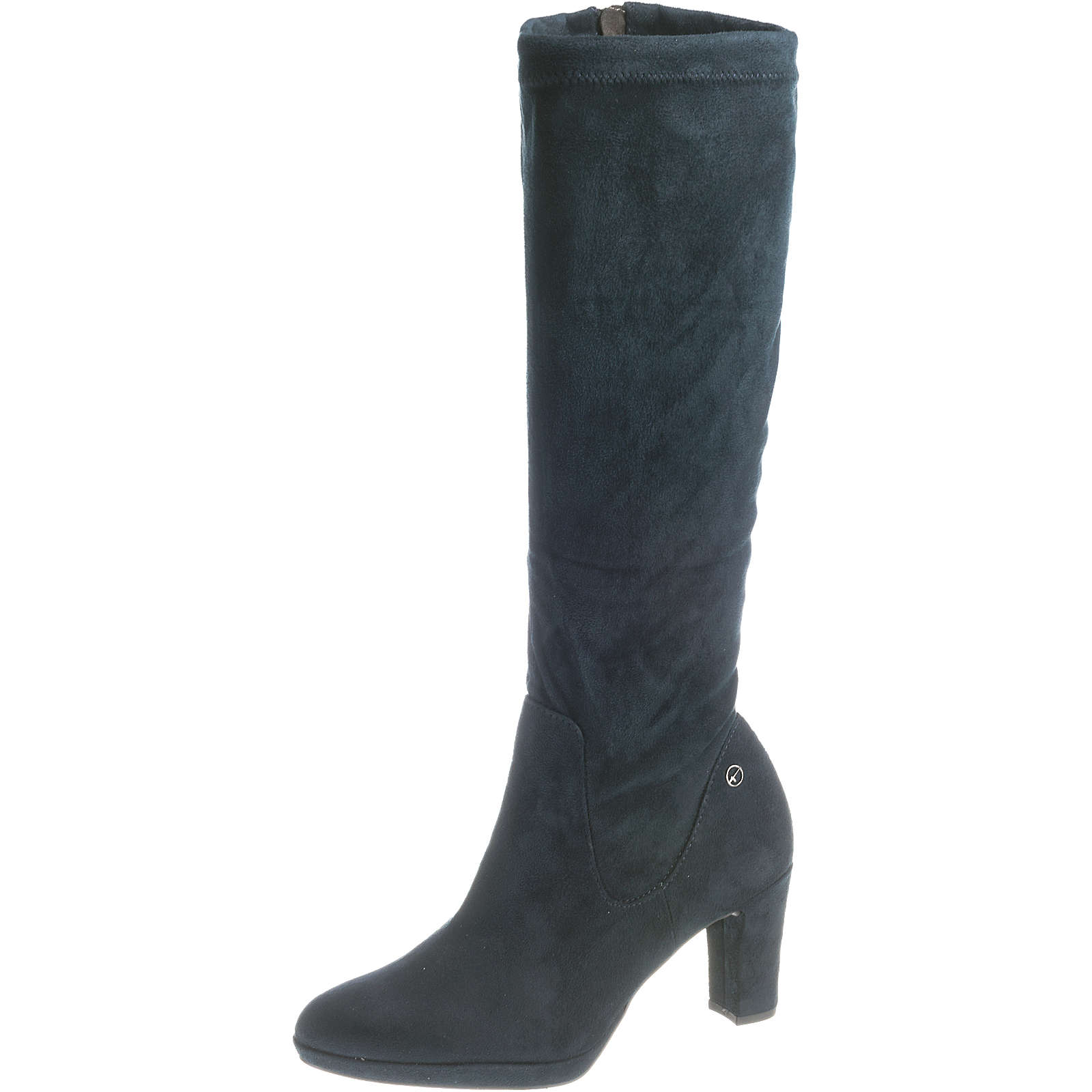 Tamaris Klassische Stiefel dunkelblau Damen Gr. 41 Tamaris Klassische Stiefel dunkelblau Damen Gr. 41