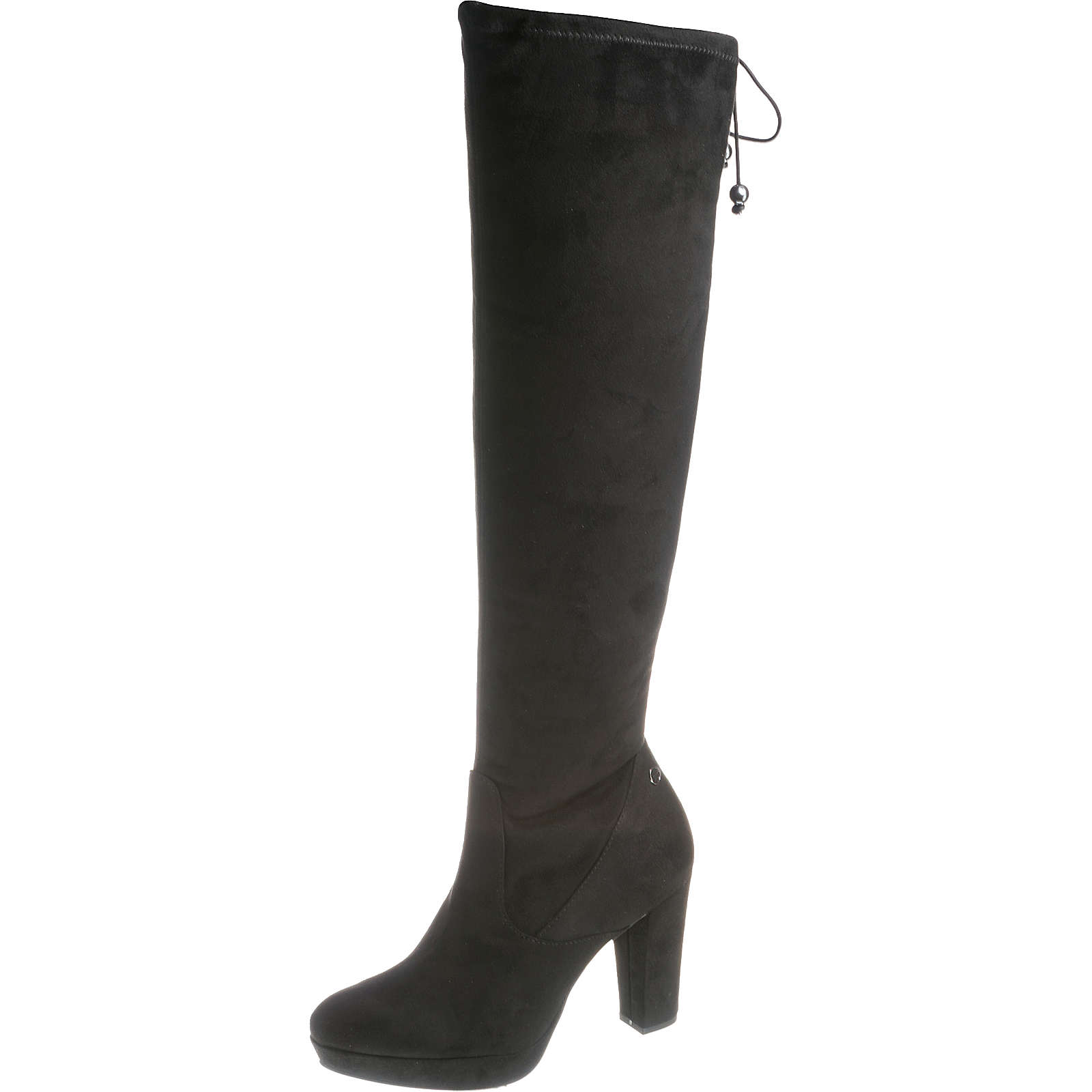 Tamaris Klassische Stiefel schwarz Damen Gr. 40 Tamaris Klassische Stiefel schwarz Damen Gr. 40