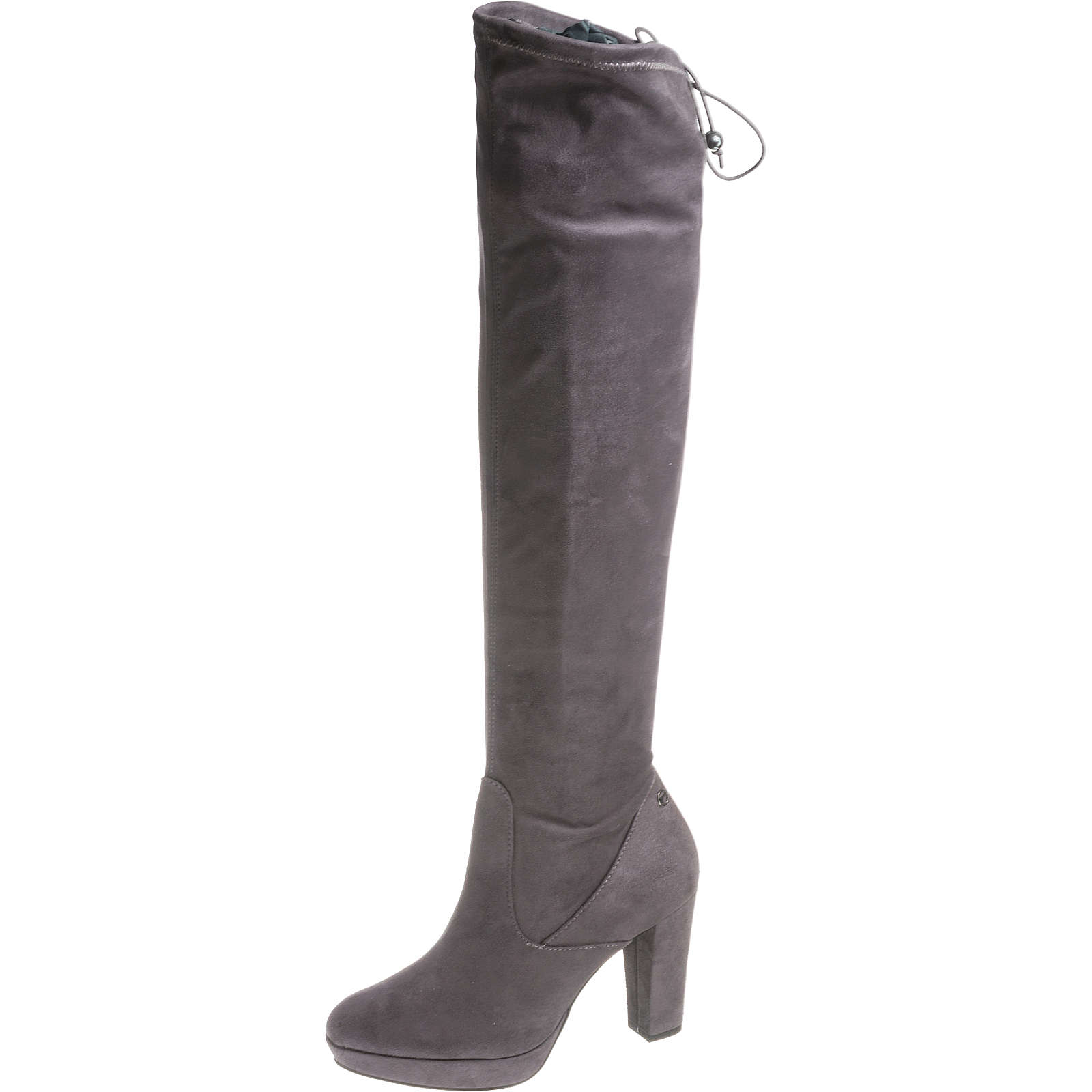 Tamaris Klassische Stiefel graphit Damen Gr. 38 Tamaris Klassische Stiefel graphit Damen Gr. 38
