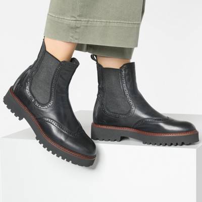 Marc O'Polo, Chelsea Boots, schwarz mirapodo