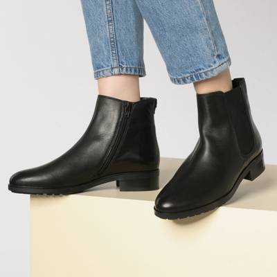 högl, Chelsea Boots, schwarz | mirapodo