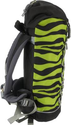 kinderrucksack jack wolfskin grün