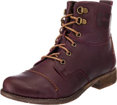 Sienna 17 Schnürstiefeletten