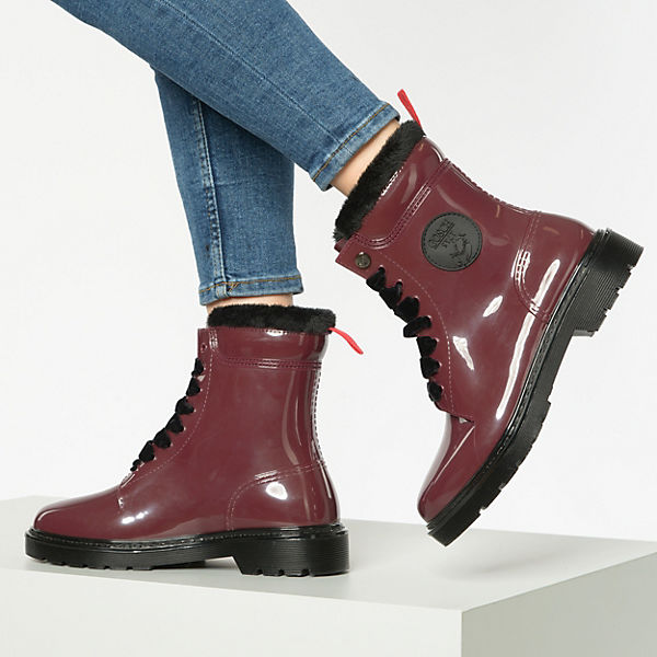 GOSCH Sylt, Winterstiefeletten, bordeaux Gute Qualität beliebte Schuhe GOSCH Sylt, Winterstiefeletten, bordeaux Gute Qualität beliebte Schuhe