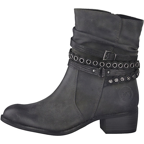 MARCO TOZZI Klassische Stiefeletten dunkelgrau dunkelgrau dunkelgrau Gute Qualität beliebte Schuhe ca50e6 MARCO TOZZI Klassische Stiefeletten dunkelgrau dunkelgrau dunkelgrau Gute Qualität beliebte Schuhe ca50e6