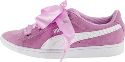 Sneakers Low Puma Vikky Ribbon Jr für Mädchen 2