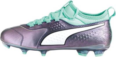 Fußballschuhe PUMA ONE 3 IL Lth FG Jr für Jungen 2