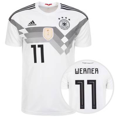 DFB Trikot Home Werner WM 2018 Herren