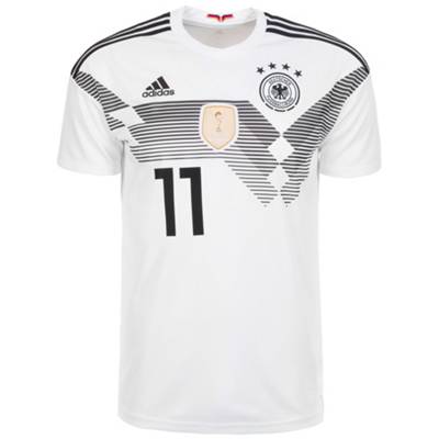 DFB Trikot Home Werner WM 2018 Herren 2
