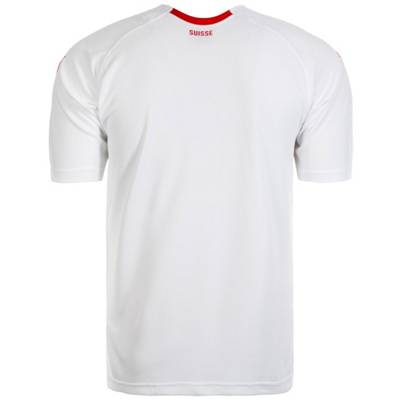 Schweiz Trikot Away WM 2018 Herren 2