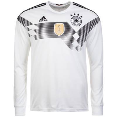 DFB Langarm Trikot Home WM 2018 Herren