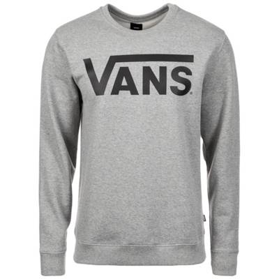 Vans Herren Classic Crew Fleece Sweatshirt Vans Herren Classic Crew Fleece Sweatshirt