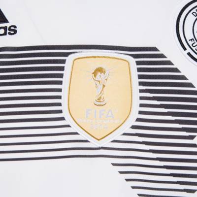 Adidas Deutschland WM DFB Home Trikot 2018 BR7843 Herren Gr. S in Saarland  - Illingen