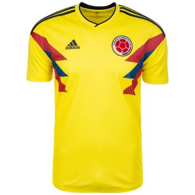 FCF Kolumbien Trikot Home WM 2018 Herren