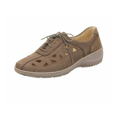 WALDLÄUFER Schnürschuhe braun