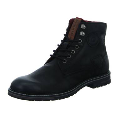 Schnürstiefeletten