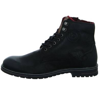 Schnürstiefeletten 2