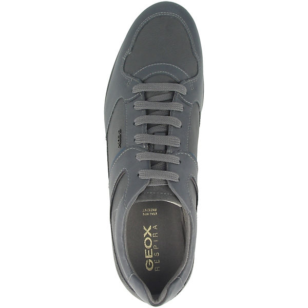 GEOX U A Symbol A U Klassische Halbschuhe grau Gute Qualität beliebte Schuhe cfad10 GEOX U A Symbol A U Klassische Halbschuhe grau Gute Qualität beliebte Schuhe cfad10