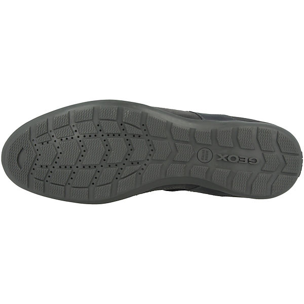 GEOX U A Symbol A U Klassische Halbschuhe grau Gute Qualität beliebte Schuhe cfad10 GEOX U A Symbol A U Klassische Halbschuhe grau Gute Qualität beliebte Schuhe cfad10