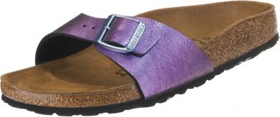 Madrid schmal Pantoletten