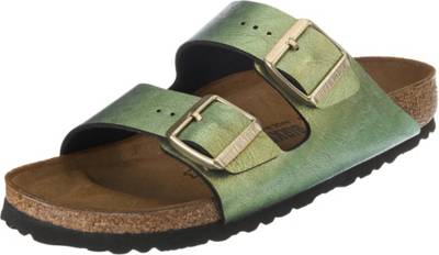 Arizona schmal Komfort-Pantoletten