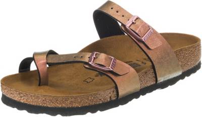 Mayari schmal Pantoletten