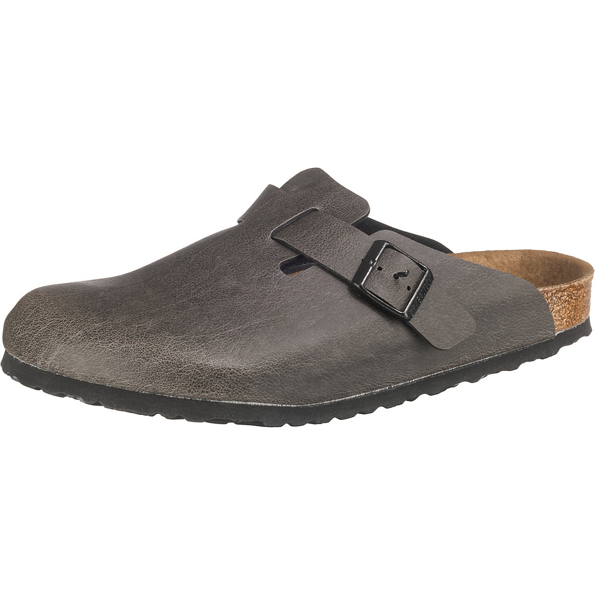 BIRKENSTOCK Boston Clogs anthrazit BIRKENSTOCK Boston Clogs anthrazit