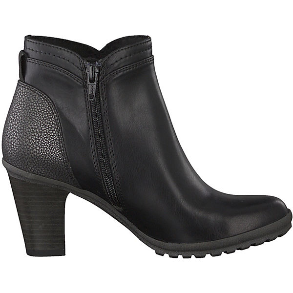s.Oliver Klassische Klassische Klassische Stiefeletten schwarz Gute Qualität beliebte Schuhe 715695 s.Oliver Klassische Klassische Klassische Stiefeletten schwarz Gute Qualität beliebte Schuhe 715695