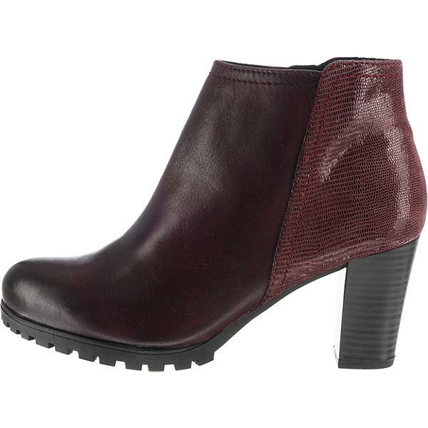 CAPRICE Denise Klassische Klassische Klassische Stiefeletten bordeaux Gute Qualität beliebte Schuhe d17410 CAPRICE Denise Klassische Klassische Klassische Stiefeletten bordeaux Gute Qualität beliebte Schuhe d17410