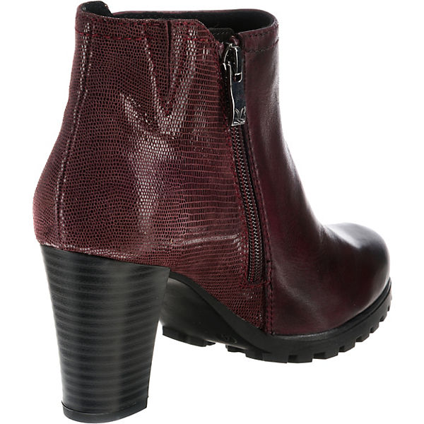 CAPRICE Denise Klassische Klassische Klassische Stiefeletten bordeaux Gute Qualität beliebte Schuhe d17410 CAPRICE Denise Klassische Klassische Klassische Stiefeletten bordeaux Gute Qualität beliebte Schuhe d17410