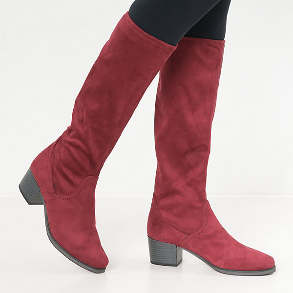 CAPRICE Bella Schlupfstiefel bordeaux Gute Qualität beliebte Schuhe CAPRICE Bella Schlupfstiefel bordeaux Gute Qualität beliebte Schuhe a857eb