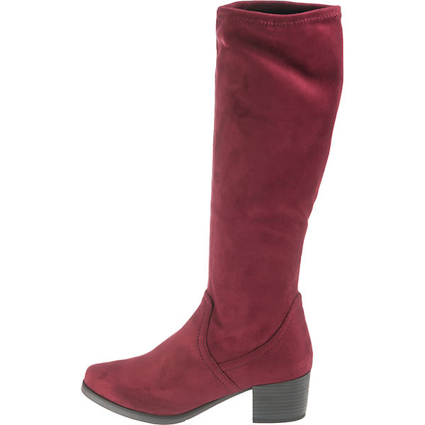 CAPRICE Bella Schlupfstiefel bordeaux Gute Qualität beliebte Schuhe a857eb CAPRICE Bella Schlupfstiefel bordeaux Gute Qualität beliebte Schuhe a857eb
