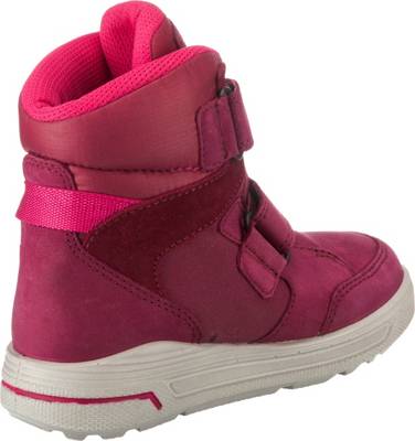 ecco, Winterstiefel GORE TEX für Mädchen, pink ecco, Winterstiefel GORE TEX für Mädchen, pink
