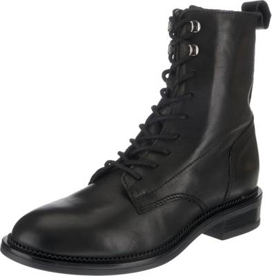 Zign, Schnürstiefeletten, schwarz | mirapodo Zign, Schnürstiefeletten, schwarz | mirapodo