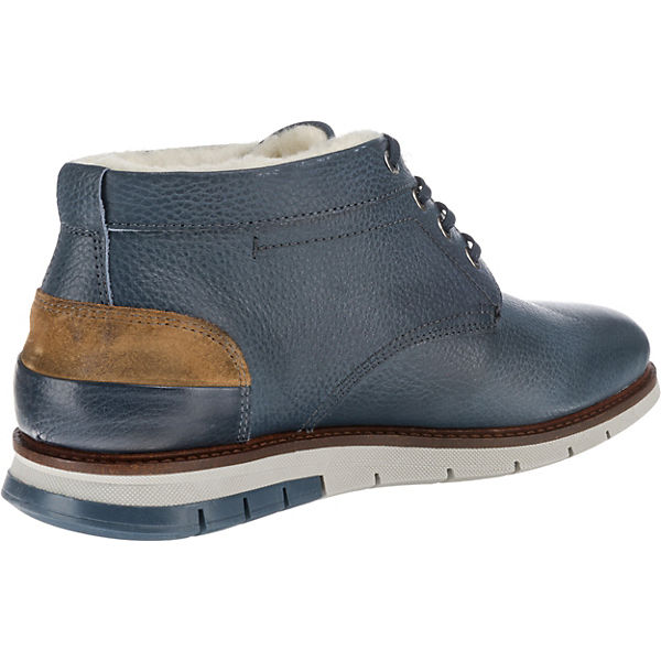 Salamander Salamander Matheus Schnürschuhe Matheus Blau Salamander Matheus Blau Schnürschuhe R1XRqUS6