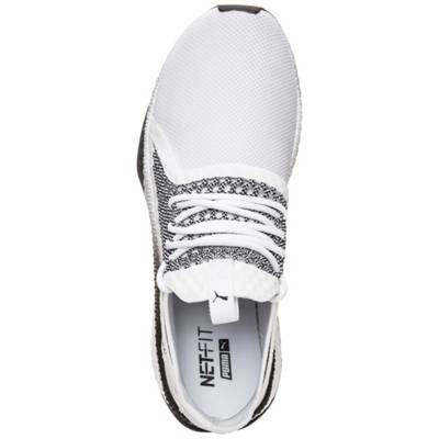 puma tsugi netfit v2 white