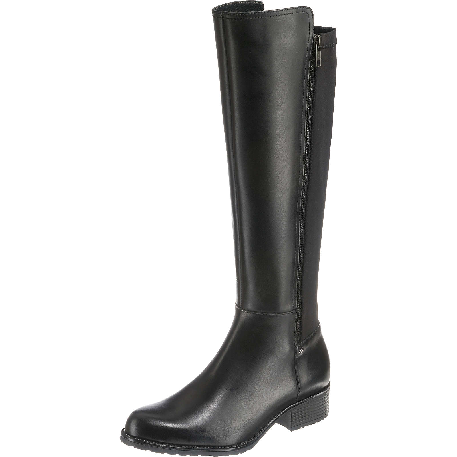 Klondike Weitschaftstiefel schwarz Damen Gr. 37 Klondike Weitschaftstiefel schwarz Damen Gr. 37