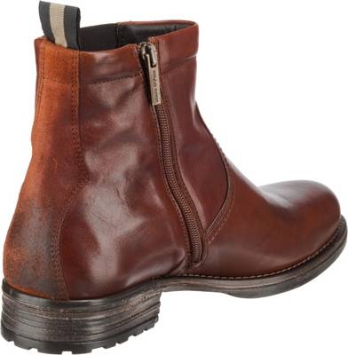 Marc O'Polo, Chelsea Boots, braun mirapodo
