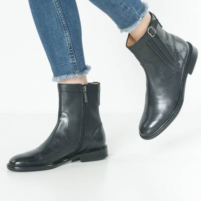 Sally 85 Klassische Stiefeletten 2